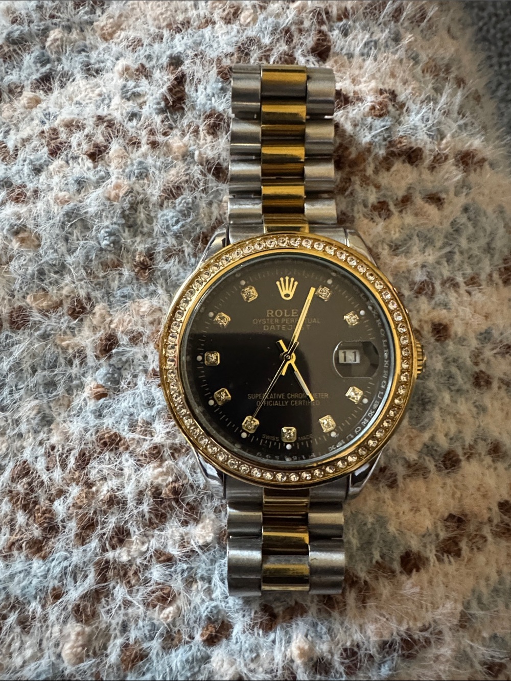 Rolex DateJust